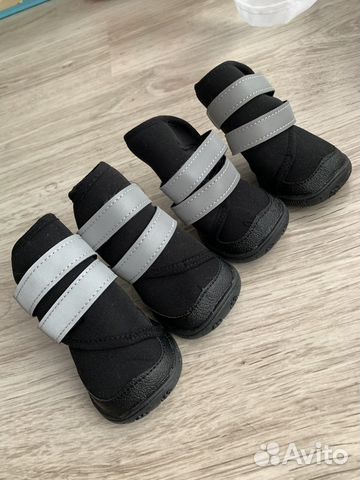 Обувь для средних собак