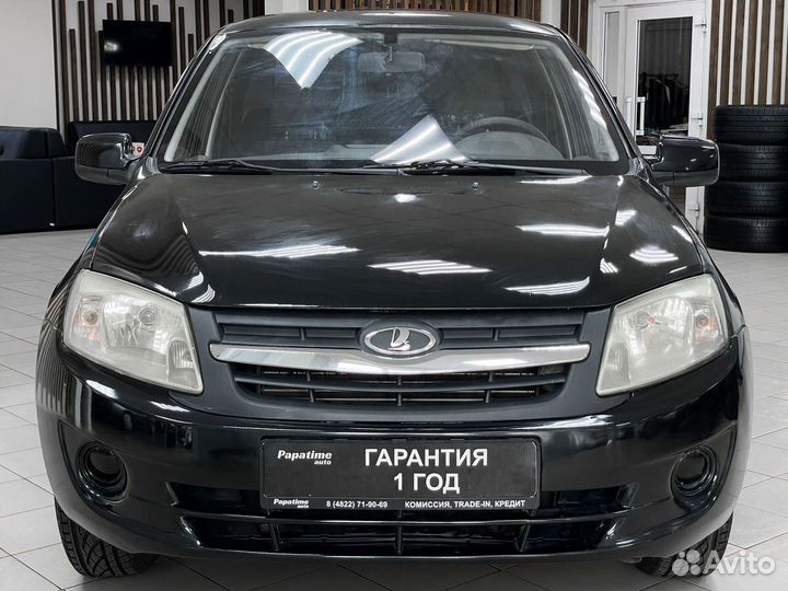 LADA Granta 1.6 МТ, 2014, 75 737 км