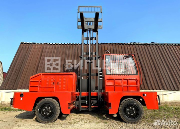 Боковой погрузчик Heli CCCD30, 2023