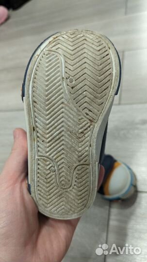 Кеды детские 21 размер