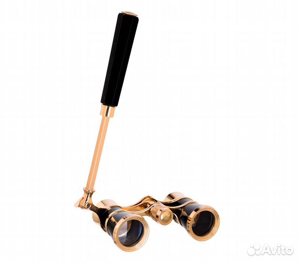 Театральный бинокль-лорнет Levenhuk Broadway 325E