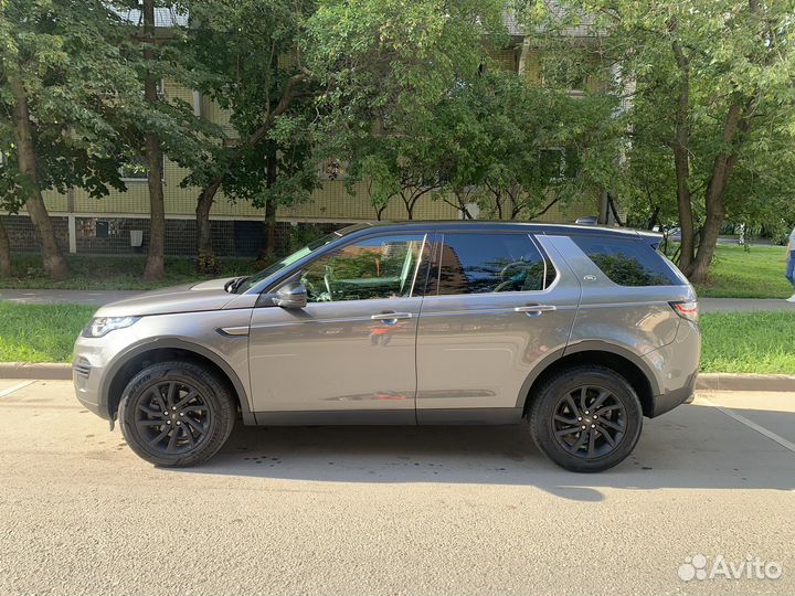 Land Rover Discovery Sport 2.0 AT, 2018, 36 000 км