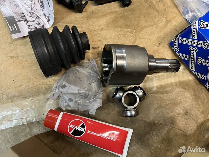 Внутренний шрус граната Форд Фокус 3 1.6 МКПП