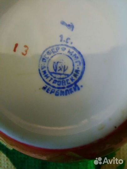 Горшочек СССР