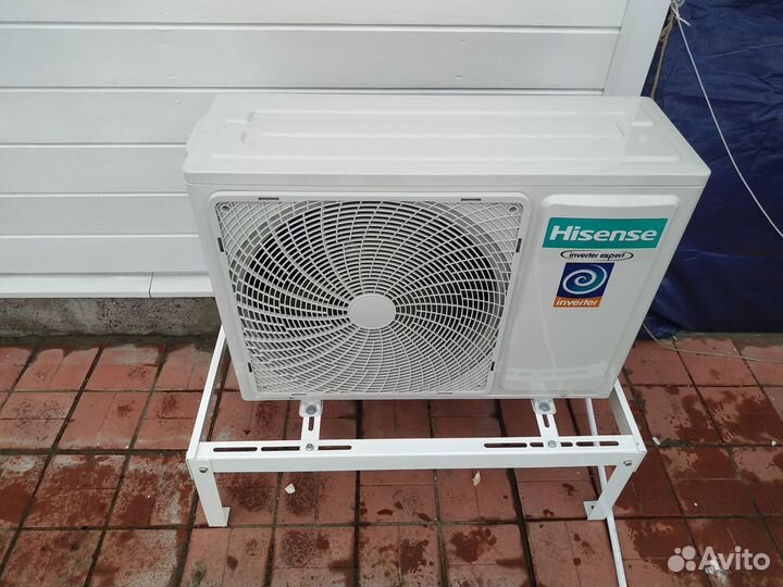 Установка кондиционеров