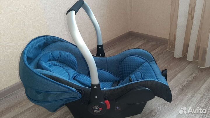 Автолюлька от 0 до 13