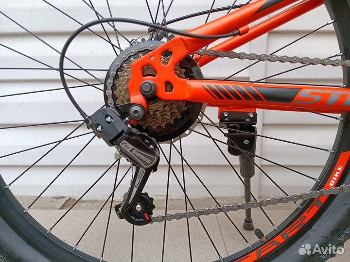 Велосипед 26 новый