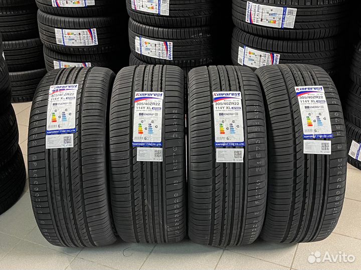 Kinforest KF550-UHP 305/40 R22 114Y