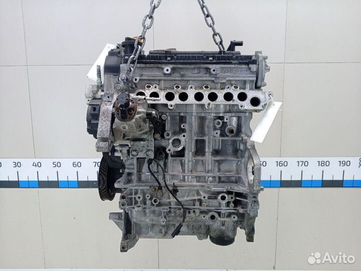 Двигатель Hyundai-Kia 1.6 л. 16V дизель турбо 21693км. 2020 г. D4fe
