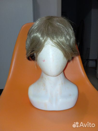 Парик на Сану и Юнбума 