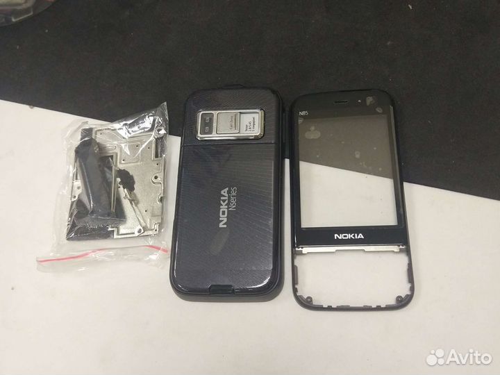 Корпус телефона Nokia N85