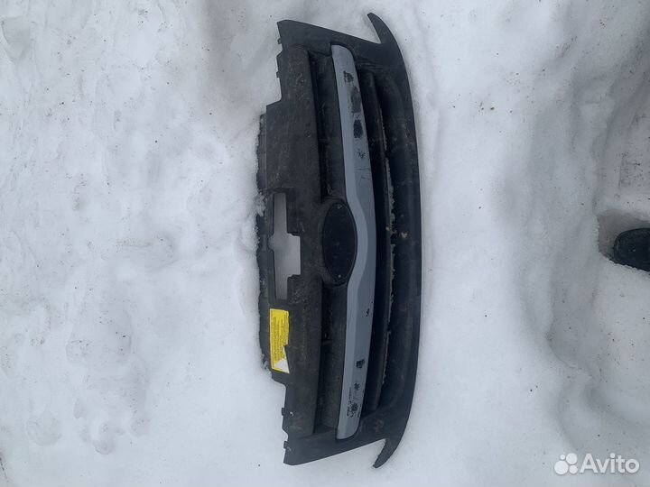 Бамперa на LADA Granta 1