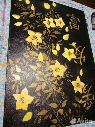 Интерьерная картина