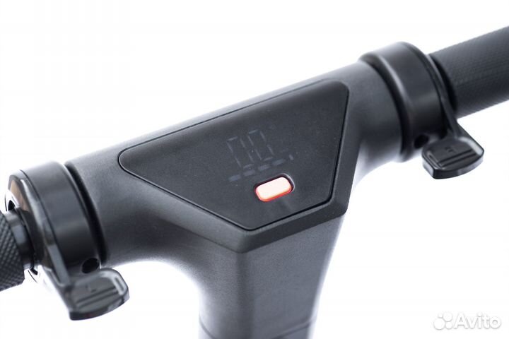 Электросамокат Kugoo Kirin S1 pro 6 Ah