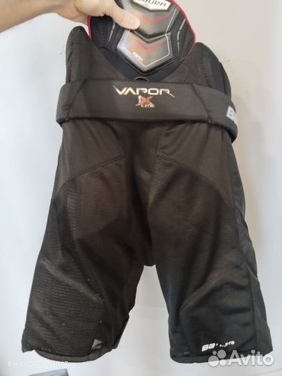 Хоккейные трусы bauer 1x lite sr