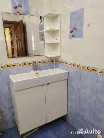 Тумба для ванной бу