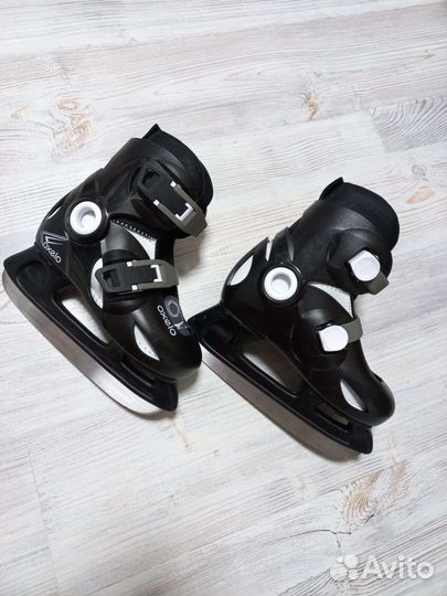 Коньки детские раздвижные Oxelo