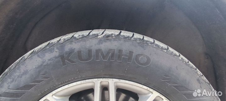 Kumho Crugen HP91 235/60 R18 V