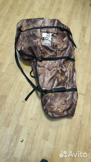 Лодка пвх с мотором HDX 9.8