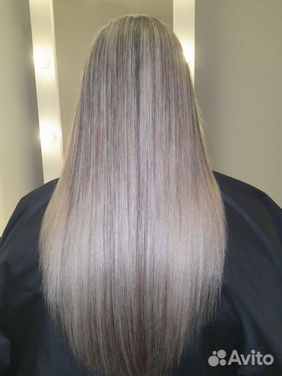 Кератин, ботокс, нанопластика