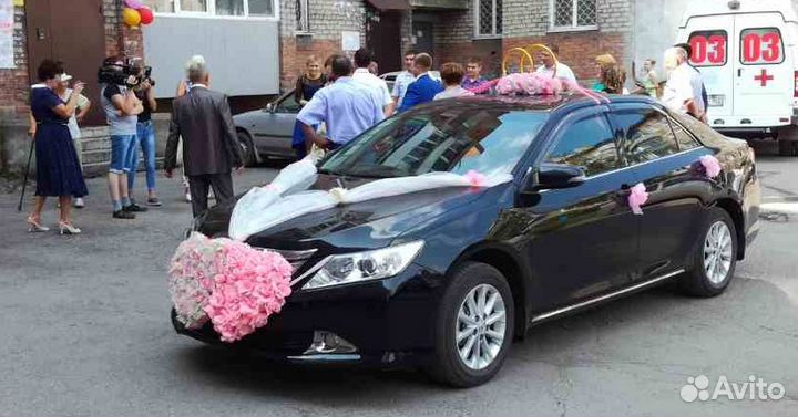 Авто на свадьбу