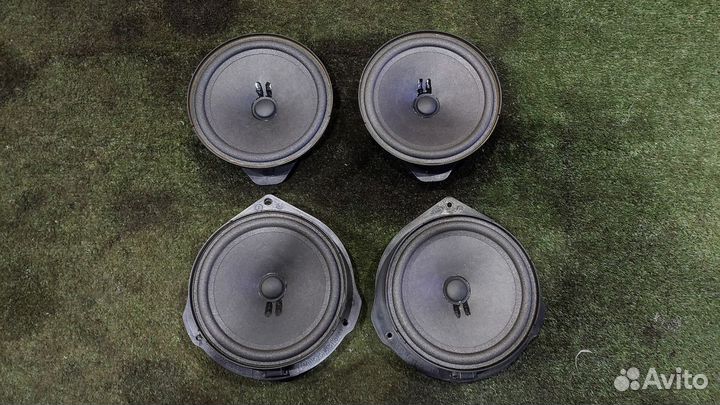 Динамики передние-задние W212,X218,C218
