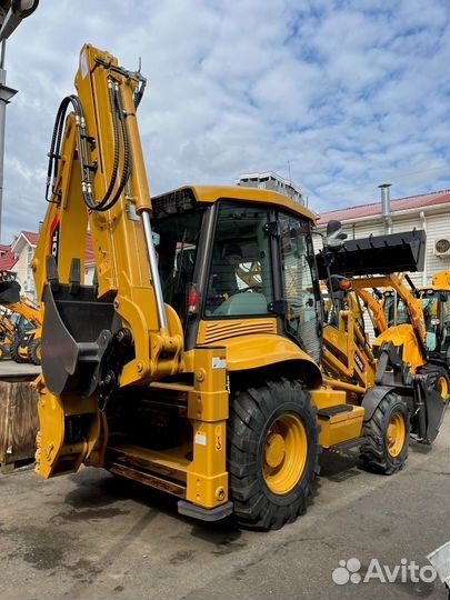 Экскаватор-погрузчик Lovol FLB468-II, 2022