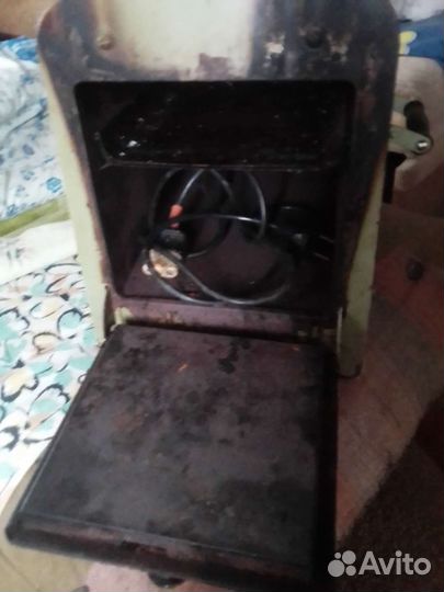 Электрическая печь