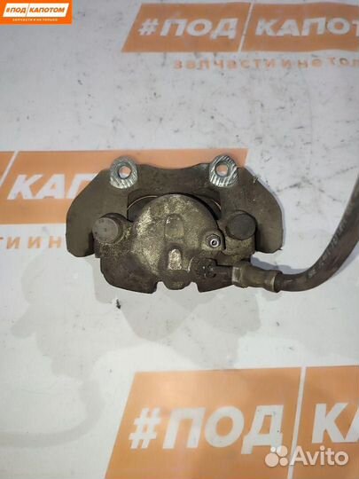 Суппорт тормозной передний левый Volvo S40 2 рест