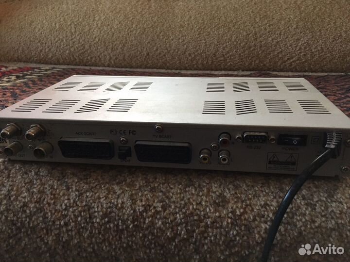 Триколор ресивер DRE-5000