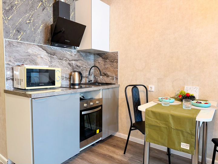 Квартира-студия, 25 м², 8/19 эт.