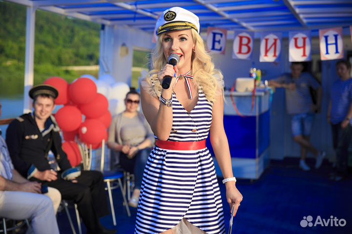 Ведущая на свадьбу, корпоратив, юбилей, выпускной