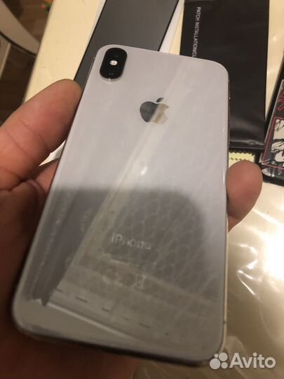 iPhone X, 64 ГБ