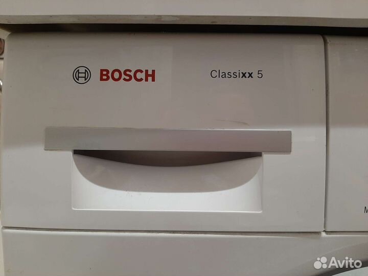 Стиральная машина bosch classixx 5