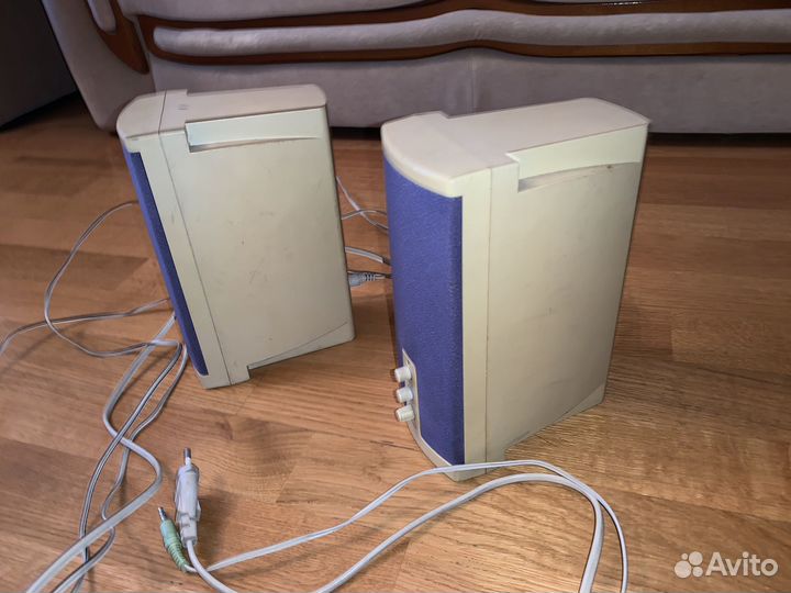 Колонки для компьютера Genius