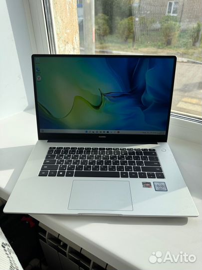 Huawei MateBook D15 16/512 Ryzen 5