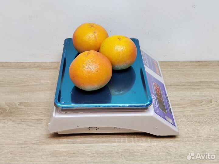 Весы торговые мт 15 вда (230х330) 