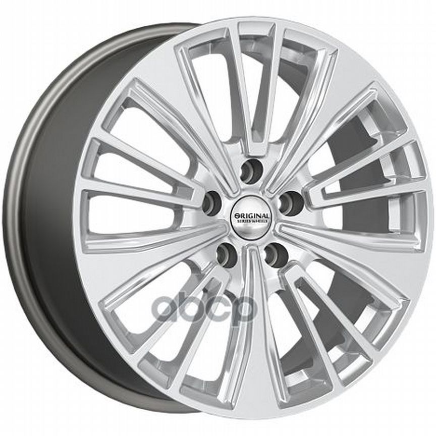Литые диски Skad 7.5×R18 5×108
