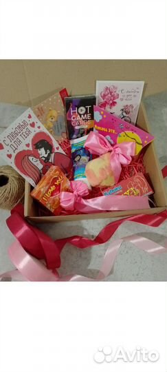 Набор Страсть