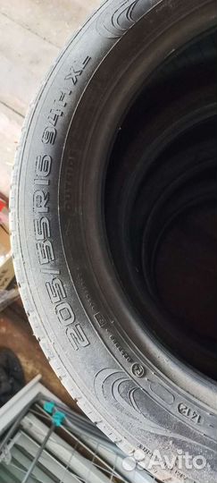 Nokian Tyres Hakka Green 205/55 R16 94H