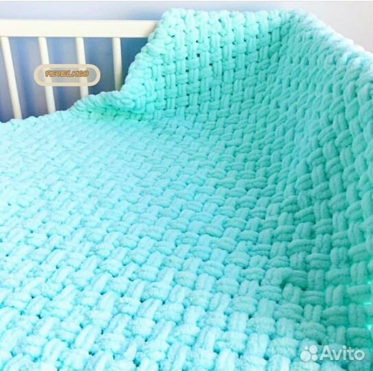 Плед детский