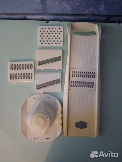 Маринатор, овощерезка, терка