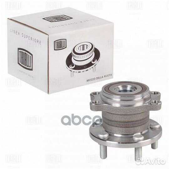 Ступица с подшипником subaru legacy IV/outback