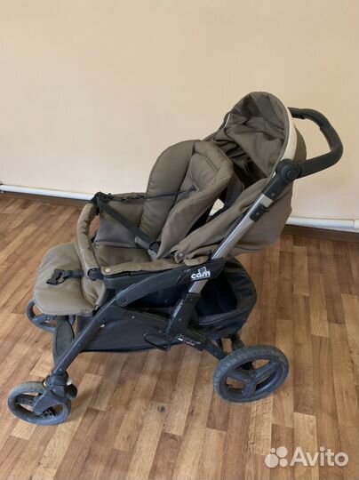 Коляска Cam 3 в 1