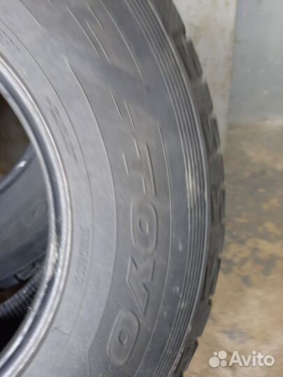 Toyo Winter Tranpath S1 275/70 R16 114Q