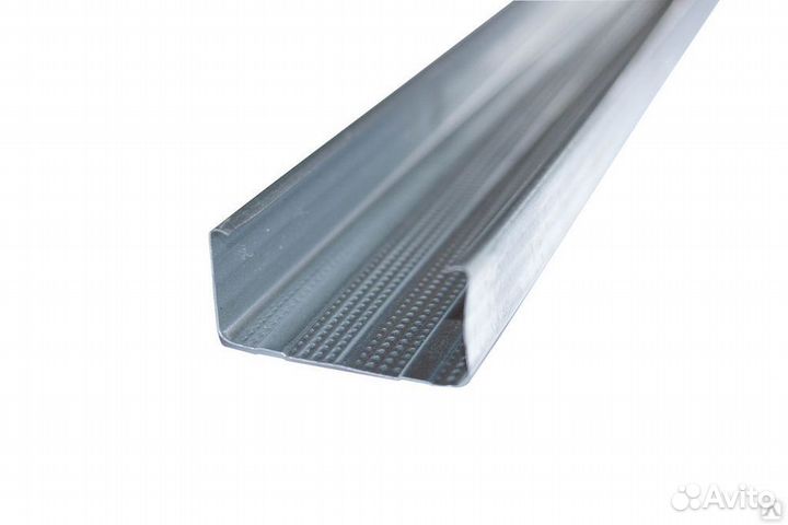 Профиль Направляющий 66*27*3000 мм