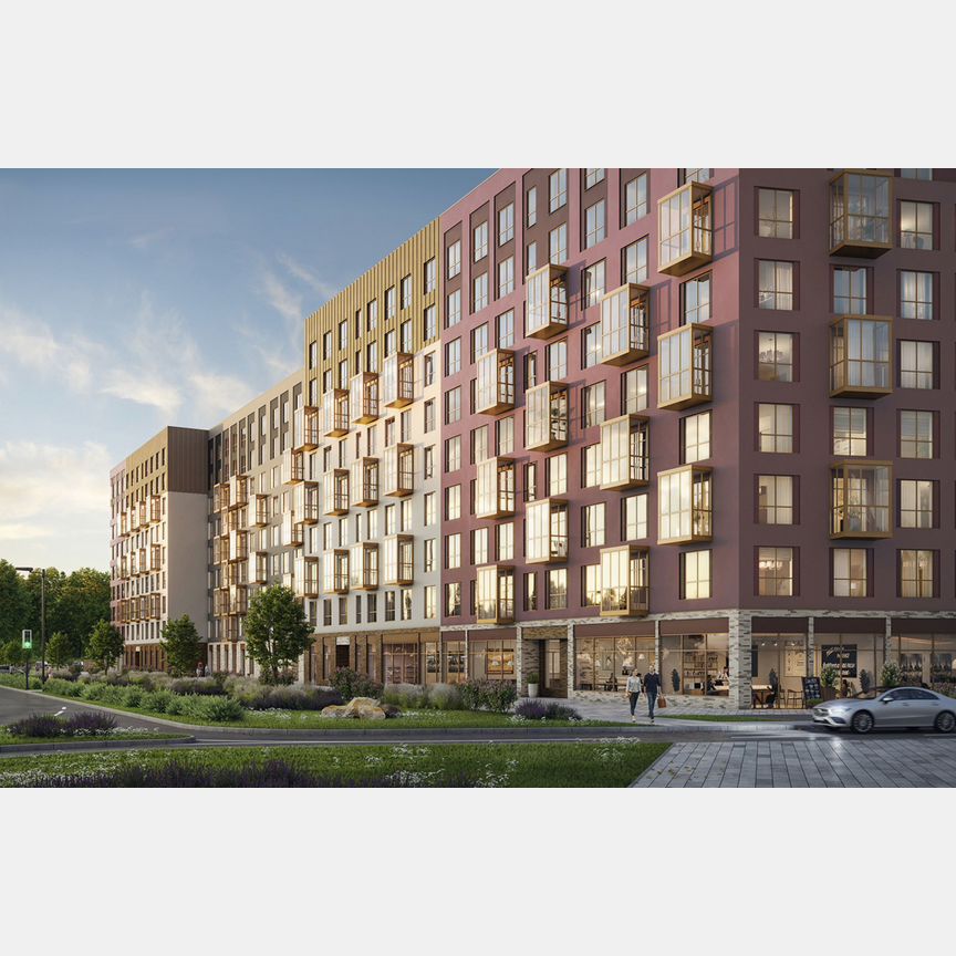 Квартира-студия, 23 м², 8/11 эт.