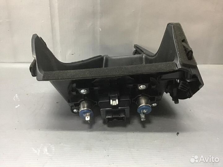 Консоль Kia Sportage 2016