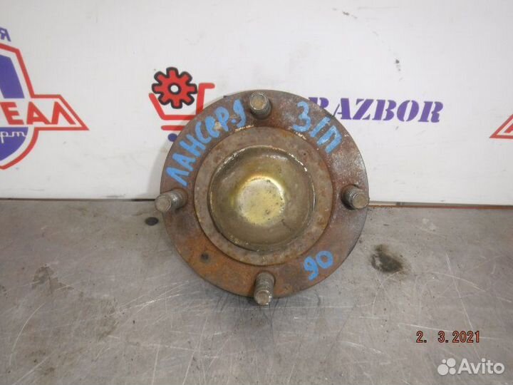 Ступица задняя правая Mitsubishi Lancer 9 4G13