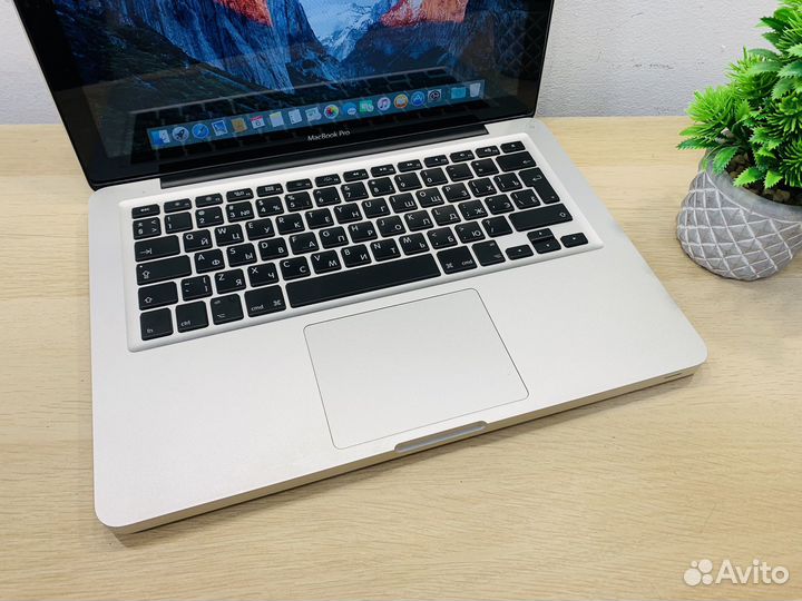 MacBook Pro 13 2011 Core i5 4/240GB (Gray)